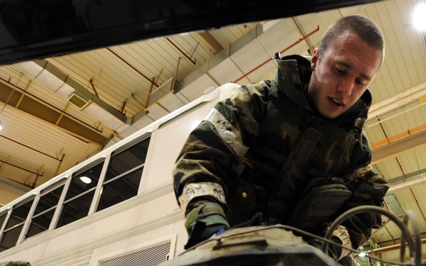 VM keeps Osan rolling during BB 14-01