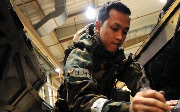 VM keeps Osan rolling during BB 14-01