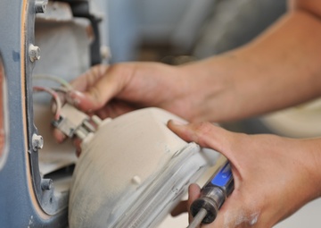 379th ELRS Airmen move the mission