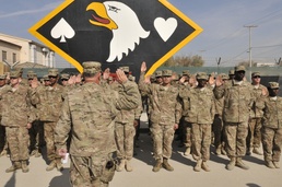 Commitment, taking the oath