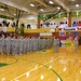 1460th Transportation Company holds deployment ceremony at Midland Dow Highschool