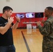 Fitness talk with UFC fighters