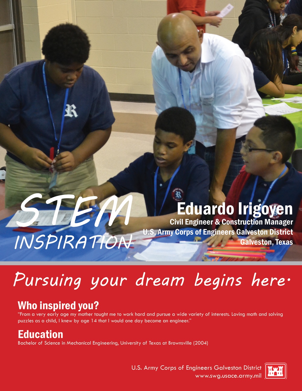 STEM Inspiration Campaign