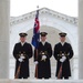 Australian delegation lays wreath at Tomb of the Unknown