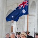 Australian delegation lays wreath at Tomb of the Unknown