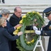 Australian Delegation lays wreath at Tomb of the Unknown