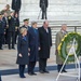 Australian delegation lays wreath at Tomb of the Unknown
