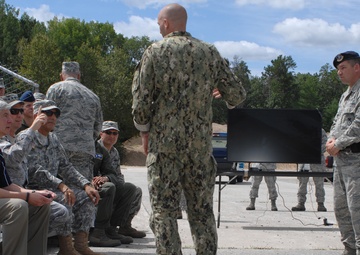 Operation Northern Strike 2013: Military muscle in Michigan