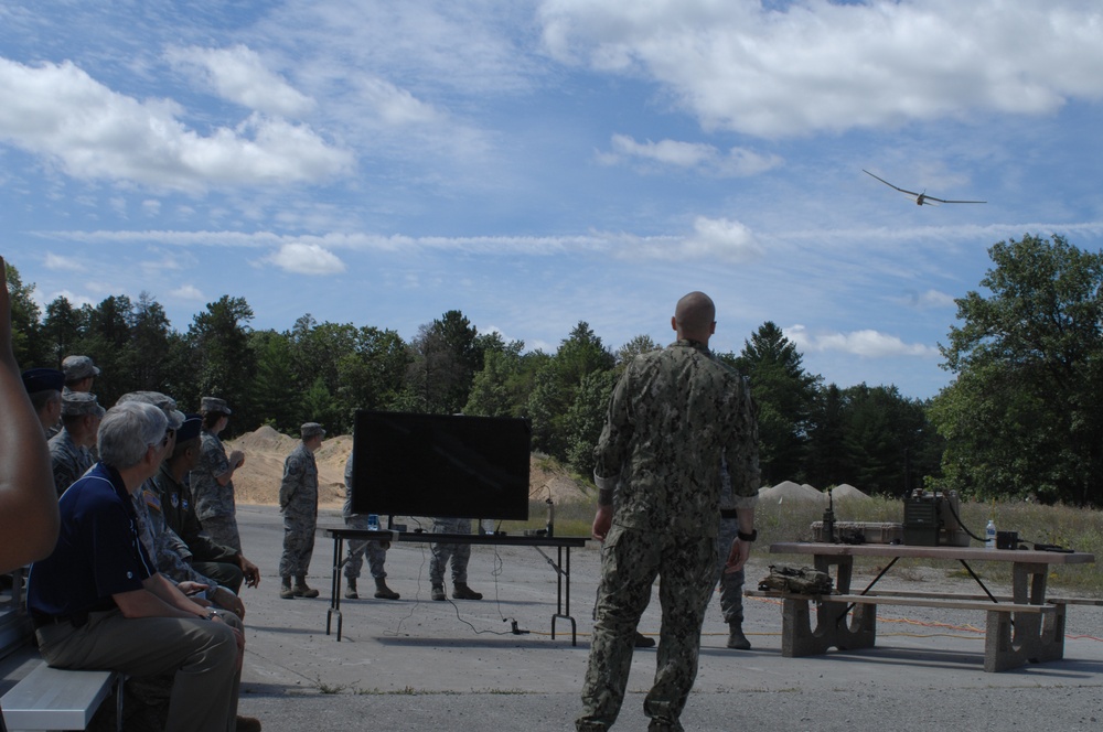 Operation Northern Strike: Joint military muscle in Michigan