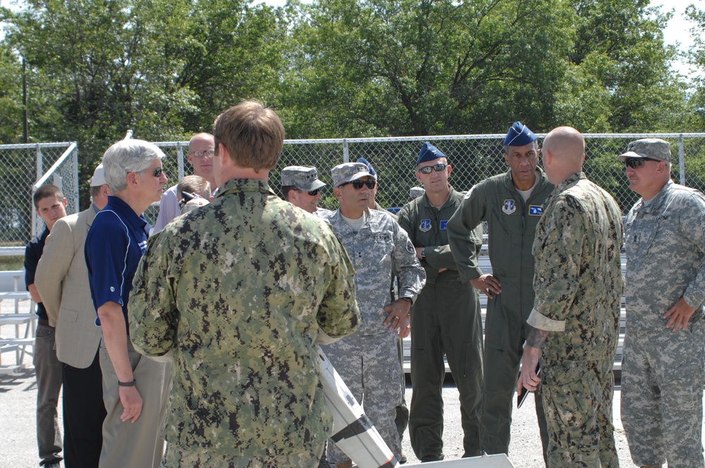 Operation Northern Strike: Joint military muscle in Michigan