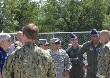 Operation Northern Strike: Joint military muscle in Michigan