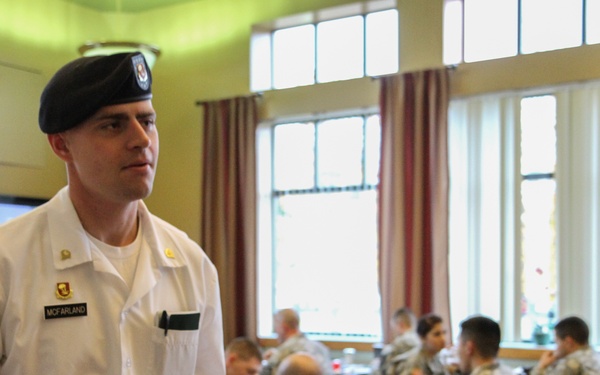 Thunderbolt soldier named I Corps Cook of the Year