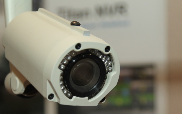 Tech Expo hosted aboard Combat Center