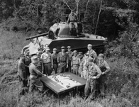 Sherman Tank