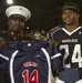 Derrell Scott Semper Fi All-American Bowl jersey presentation