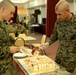 Crisis Response Marines celebrate 238th birthday at Morón Air Base, Spain