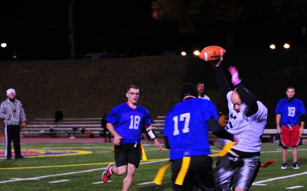 TBS LSG beats MCIA Bulldogs 22-8