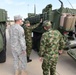 Colombian delegation visits Fort Hood