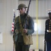 World War I Marine during MCRD PISC Birthday Pageant