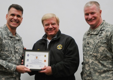 Spartans invite Alaskan leaders to JBER for a 'Paratrooper Experience'