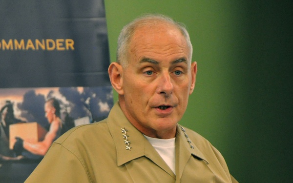 Maritime Component Commander Flag Course
