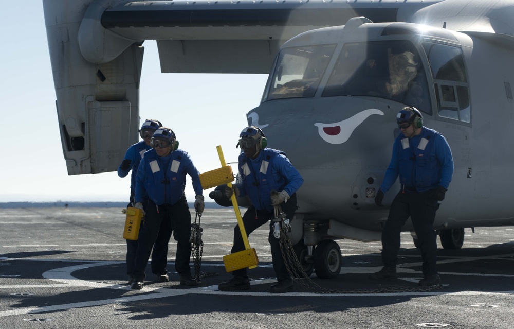 USs San Diego operations