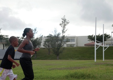 Single mom, NCO inspires others