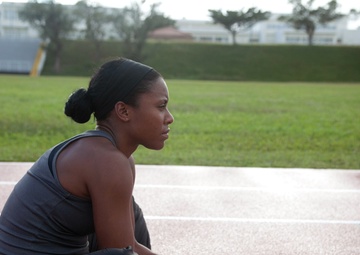 Single mom, NCO inspires others