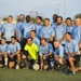 USA vs Italy Soccer Match