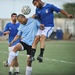 USA vs Italy Soccer Match