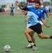 USA vs Italy Soccer Match