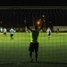 USA vs Italy soccer match