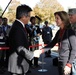 Ambassador Kennedy visits Yokota