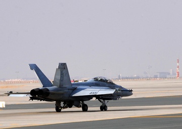 DOD supports 2013 Dubai Airshow