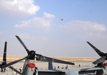 DOD supports 2013 Dubia Airshow