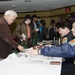 Retirees gather in fellowship, appreciation at Yongsan