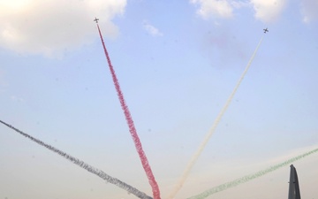 US Air Force to participate in 2015 Dubai Air Show