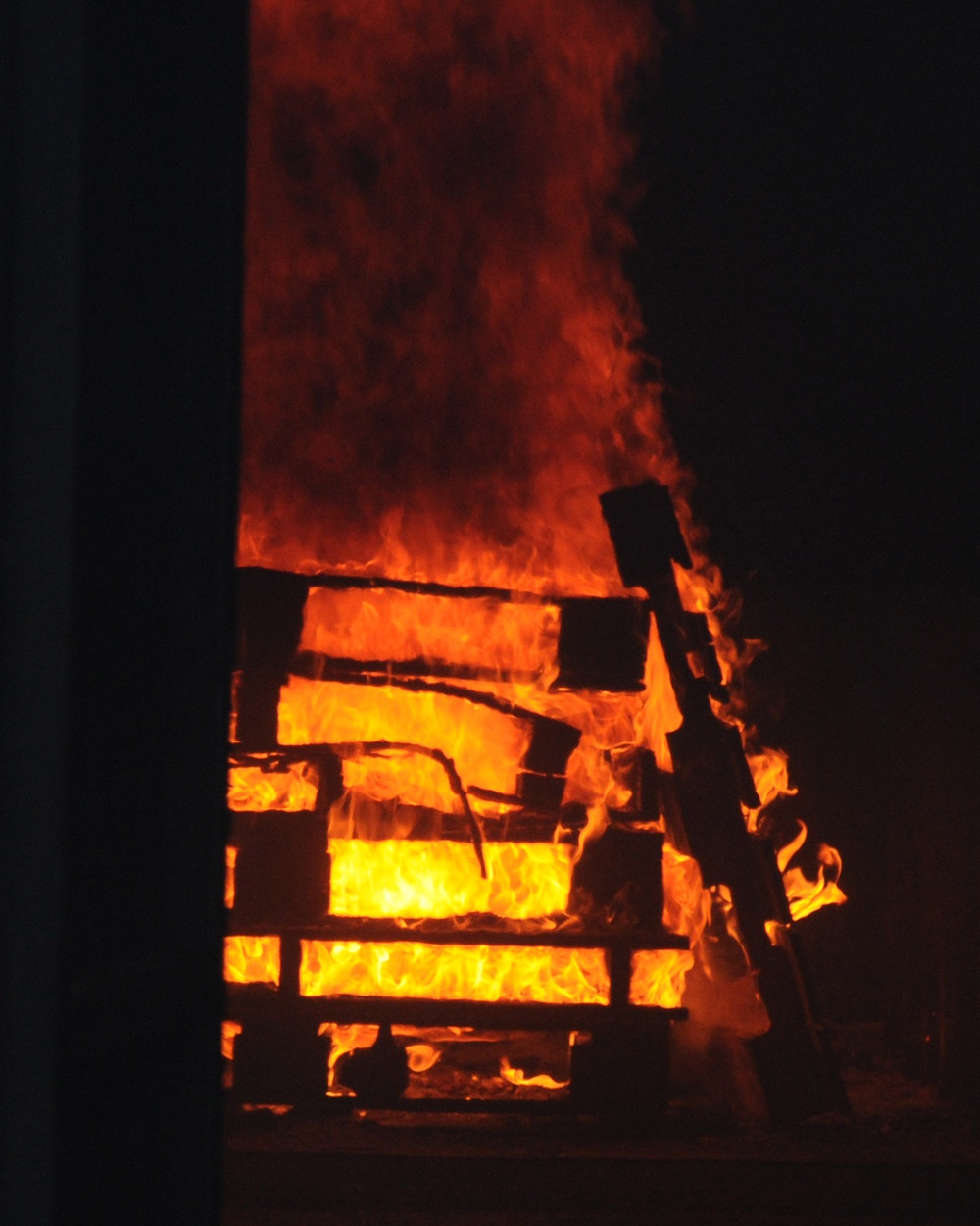 Firefighters learn lifesaving skills