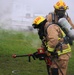 Firefighters learn lifesaving skills