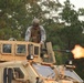 2-101 ABN soldier during live fire range