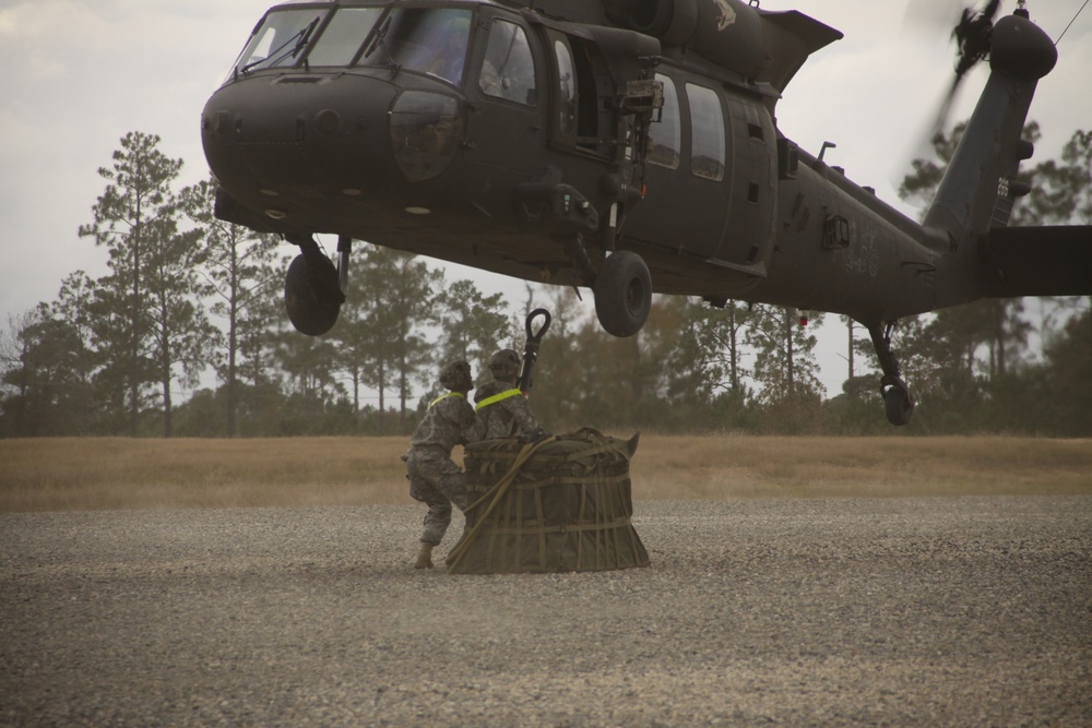 2-101 ABN JRTC rotation 14-02