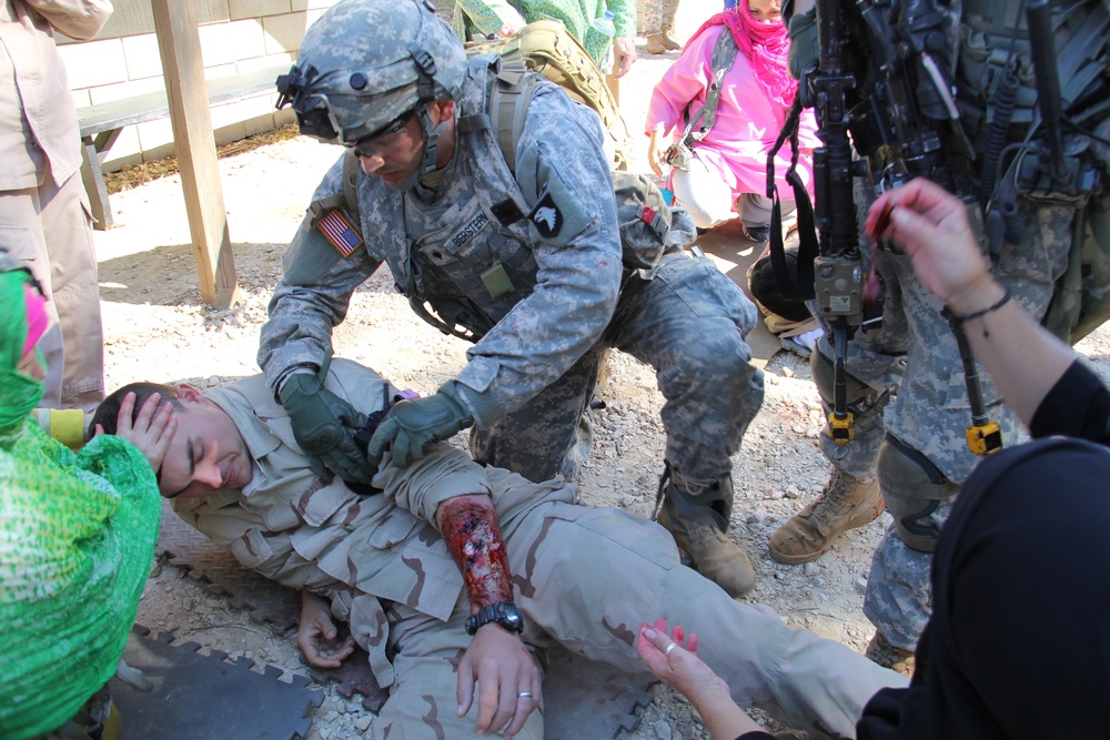 2-101 ABN JRTC rotation 14-02