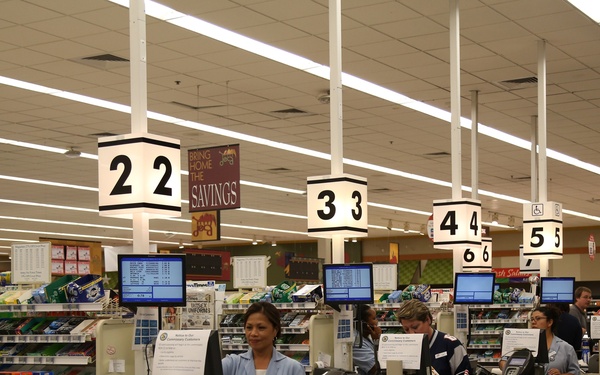 ID scans at commissaries will benefit patrons