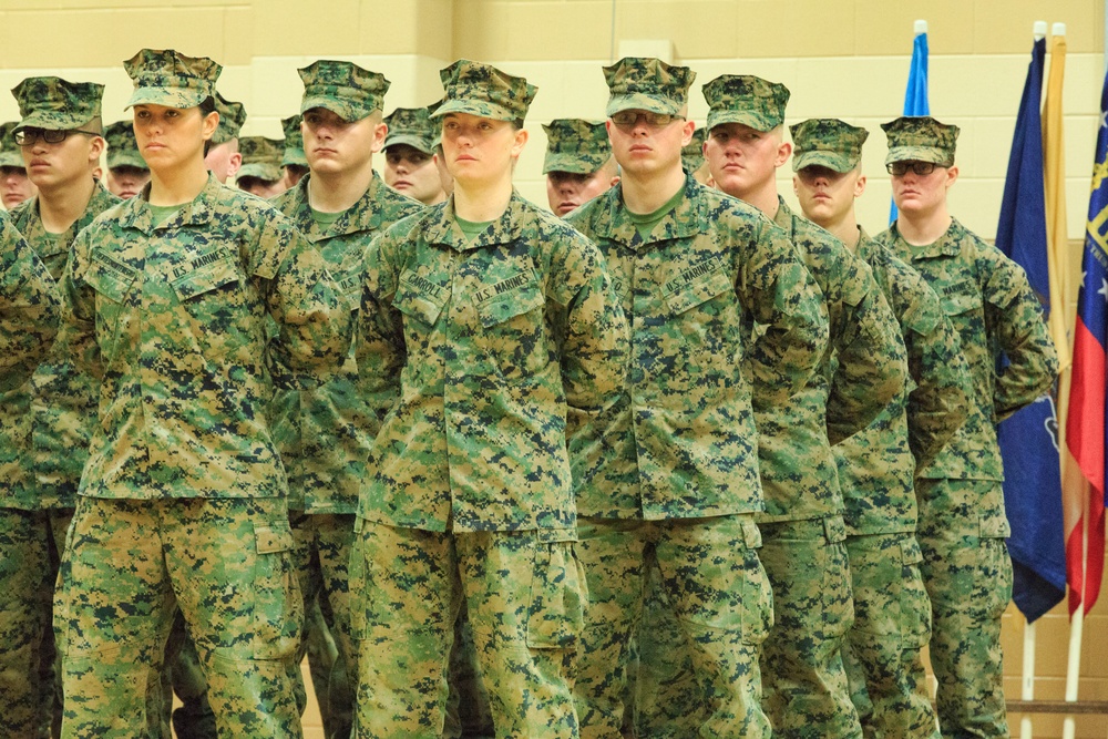 DVIDS - News - First Female Marines Graduate Infantry School, Make History