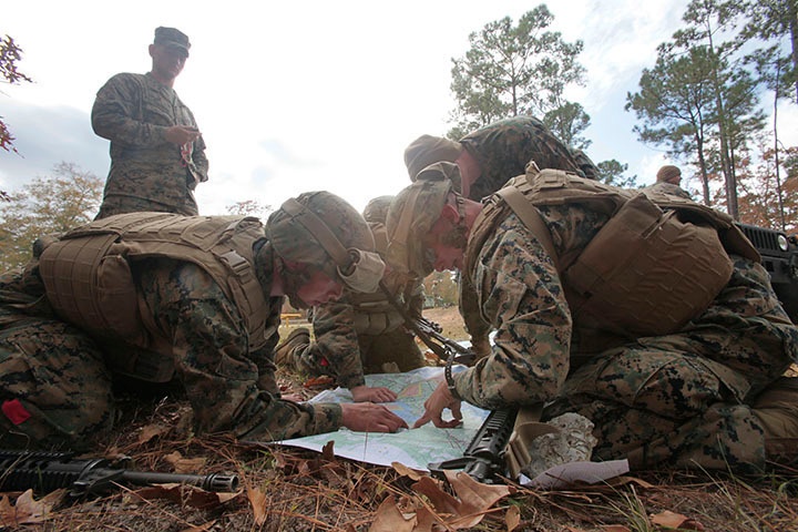 Fire team challenge increases proficiency, builds camaraderie