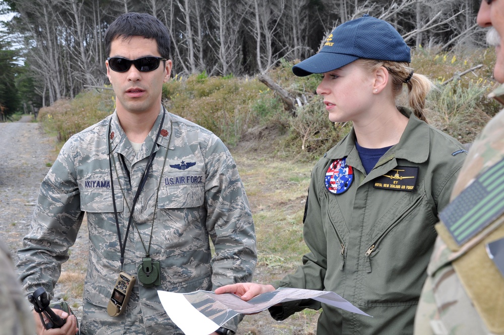 New Zealand, US drop zone officers expand combined capabilities