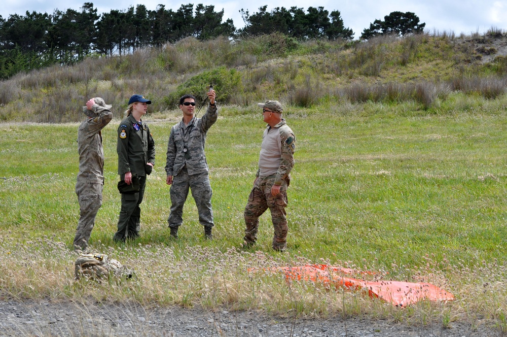 New Zealand, US drop zone officers expand combined capabilities