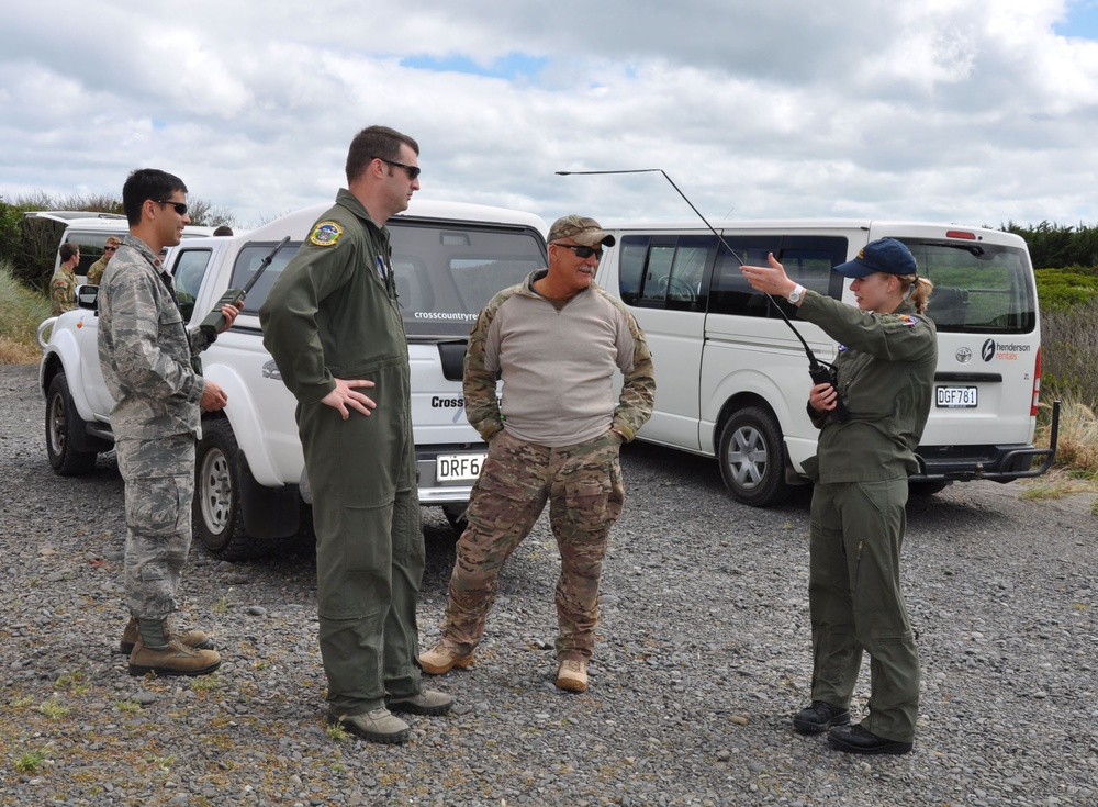 New Zealand, US drop zone officers expand combined capabilities