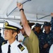 World navies unite for international exercise