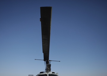 Aviation Marines support MARSOC at Exercise Raven 14-01